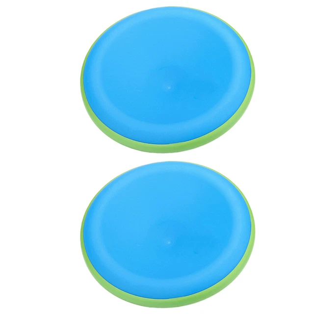 2PCS Hund Ausbildung Discs Hund Molaren Biss Spielzeug