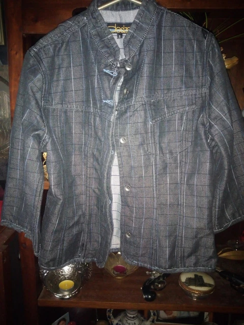 Veste en jean hotsell teddy smith femme
