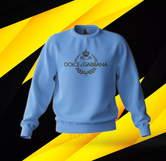 New Shirt Dolce & Gabbana Sweatshirt USA Hoodie Size S - 3XL 3