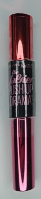 Maybelline The Falsies Push Up Drama Mascara Brown