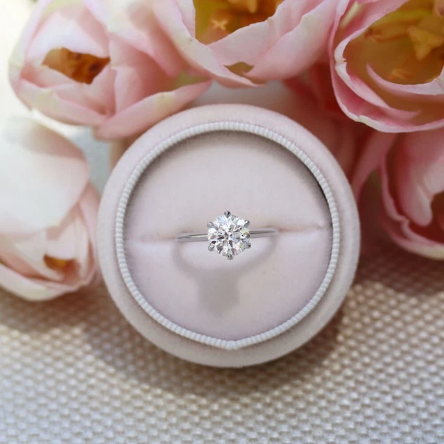 Lotto CVD Sfusi Diamante Coltivato In Laboratorio 2,50 Mm