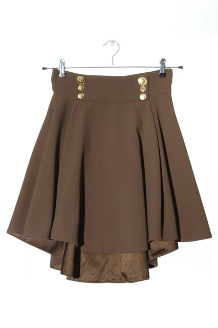 Gonna a sales campana elegante