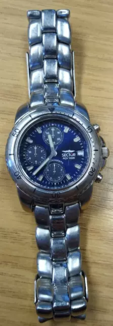 Sector adv sales 5500 price