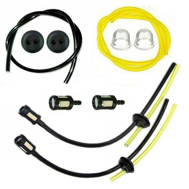 Replacement Gasoline Fuel Filter For Einhell BPH 2652/1, BG-PH 2652 Hedge Trimmers