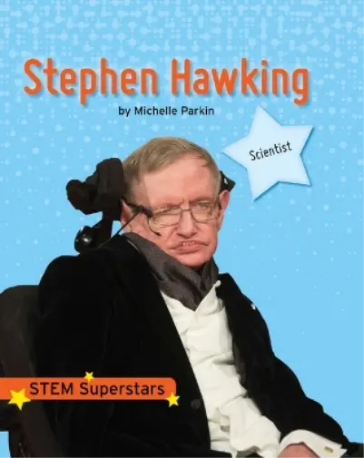Michelle Parkin Stephen Hawking (Gebundene Ausgabe)  (US IMPORT)