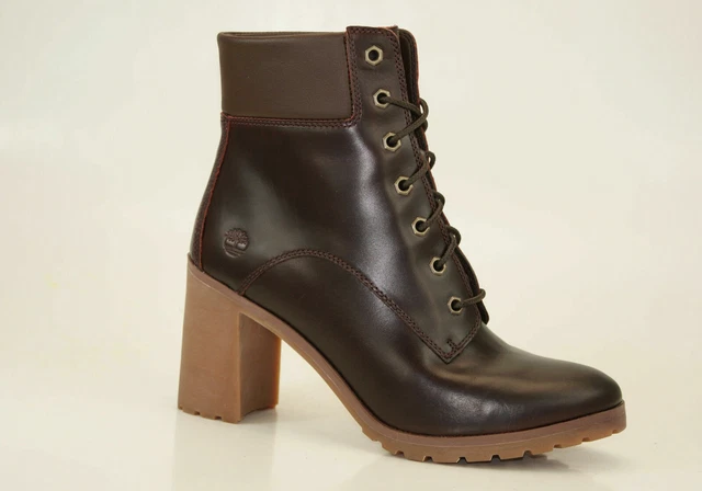 Timberland Allington 6 Inch Bottines Taille 39,5 Américaine 8,5W Femme A1KMV