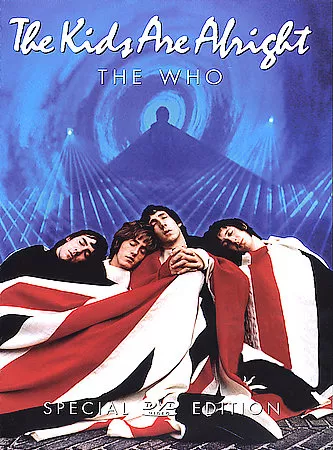 The Who - The Kids Are Alright (Special DVD