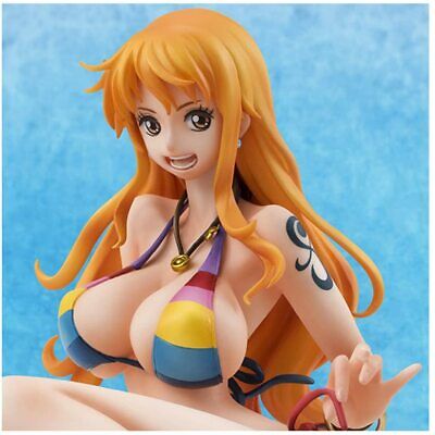 megahouse onepiece portrait of pirates nami