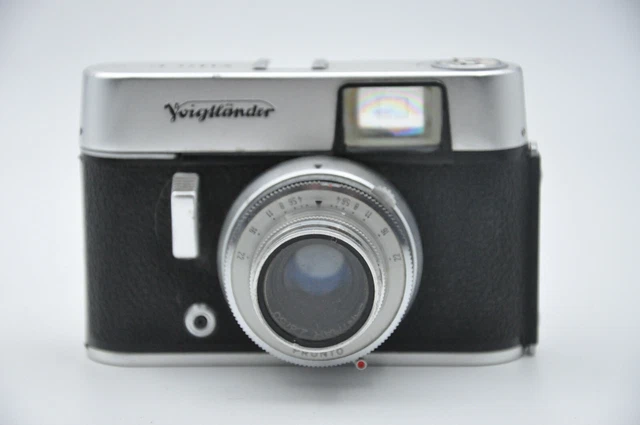 Appareil Photo Voigtländer Vito B – Argentique 35mm – Années 1950 – Bon état