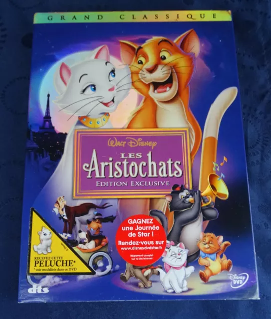 Intégrale DVD 54 Disney Classiques Edition Limitée