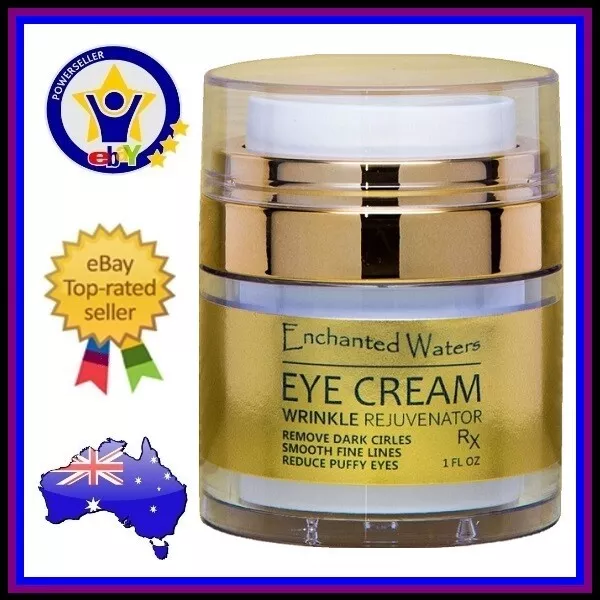 UNDER EYE CREAM GEL Remove Dark Circles Crows Feet Bags Lift Firm Anti Aging