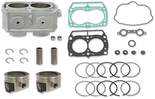 Bronco Standard Bore Cylinder Kit 80.00mm Bore AT-09477-6K 125675