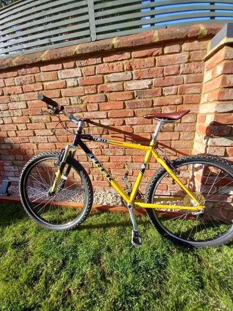 Trek 830 shop mountain bike price