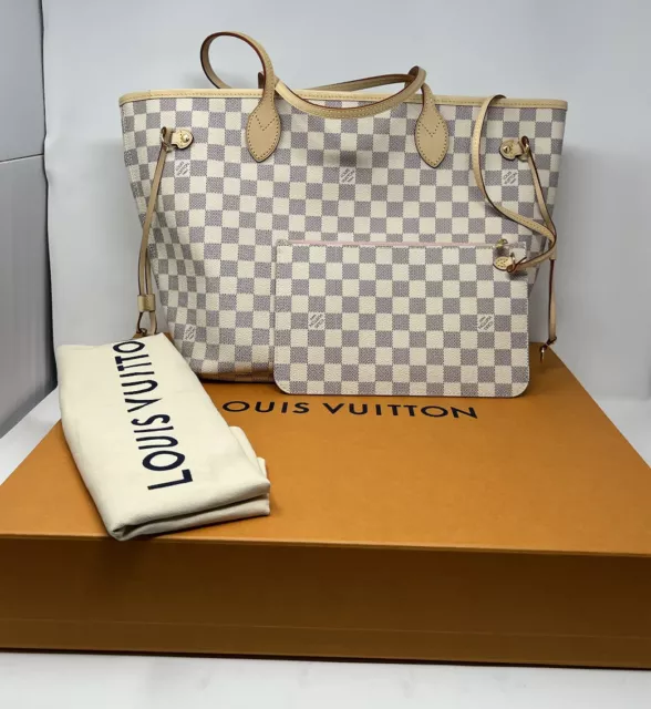 Sale L49/W45/D9cm(No.12)Louis Vuitton Neverfull Box