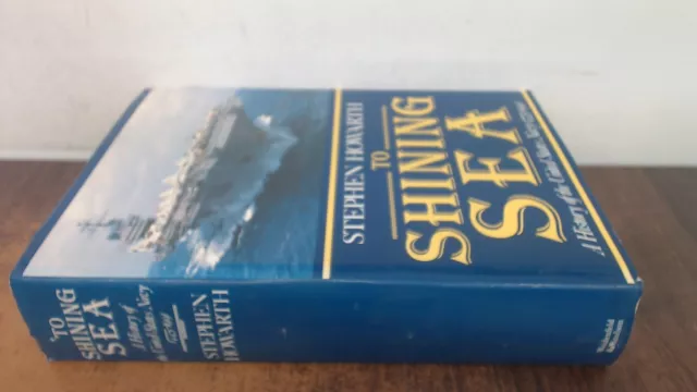 To Shining Sea: A History of the United States Navy, 1775-1989, H