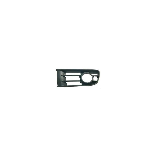 Couvercle De Phare Antibrouillard Pour Smart Fortwo 451 2007-2014 - ABS Noir - Référence OEM 4518260118/4518200218