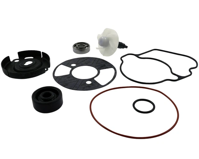 Kit De Réparation Pompe à Vide Freinage ENGITECH ENT410009 - Compatible VW/Audi - Neuf Allemagne