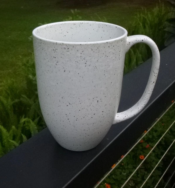 ROBERT GORDON FOOTED Coffee Mug Cup By Louise Jones Floral Design Golden  Rim $28.00 - PicClick AU