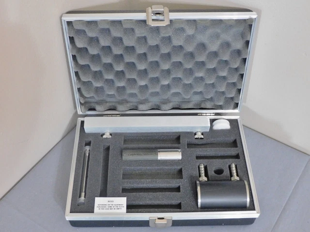 Brookfield Ssa14/6R Ha Hb Rv Viscometer Small Sample Adapter Kit Sc4-14 Sc4-6R