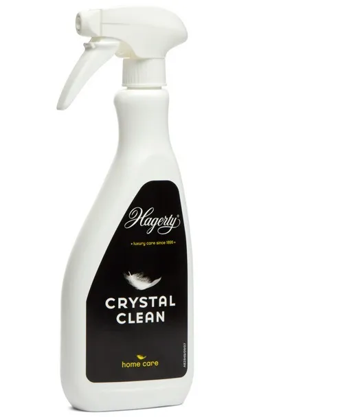 Reiniger Kristall Metall Glas Kronleuchter Schaukasten Clean hagerty Spray 500