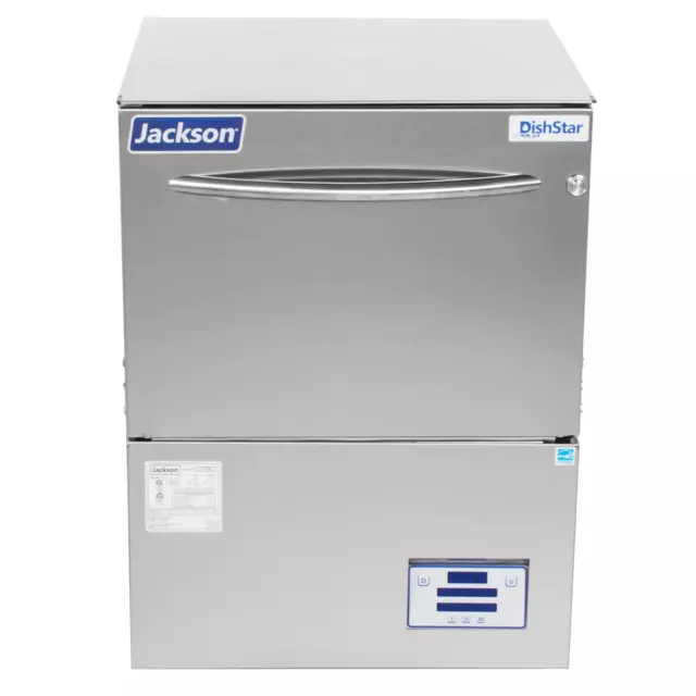 Jackson DishStar HT-E Energy Efficient High Temp Undercounter Dishwasher - 208/2