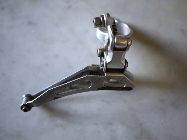 Dérailleur avant 2 x 10V Shimano Tiagra FD-4700 - down pull - collier