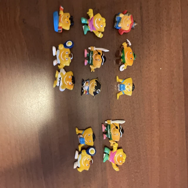 Sorprese Sofficini Anni 90’
