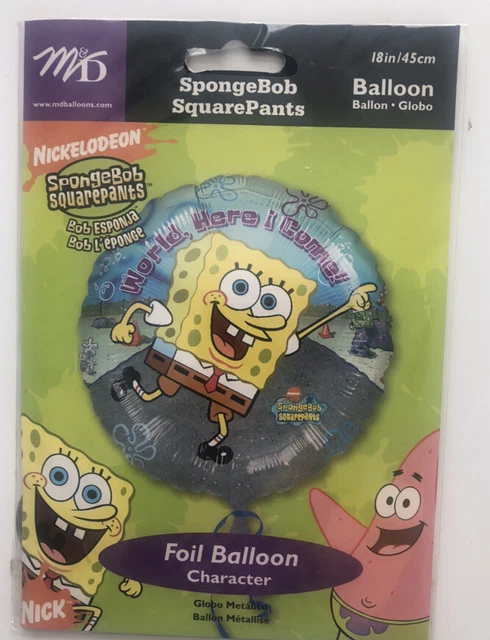 spongebob squarepants Balloon