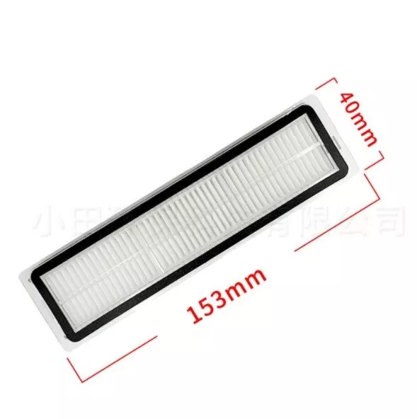 Suitable for Dreame D9 L10 Pro D9Max Sweeping Robot Accessories HEPA Filter