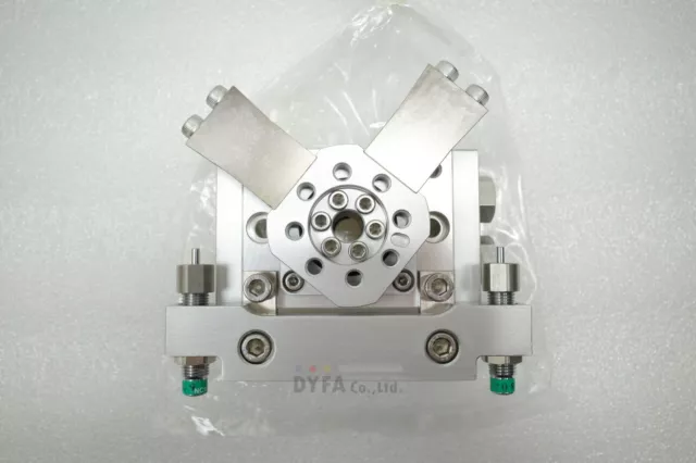 CKD Table rotary actuator NIB GRC-20-90-A1 CYL-ROT-I-192=8B44