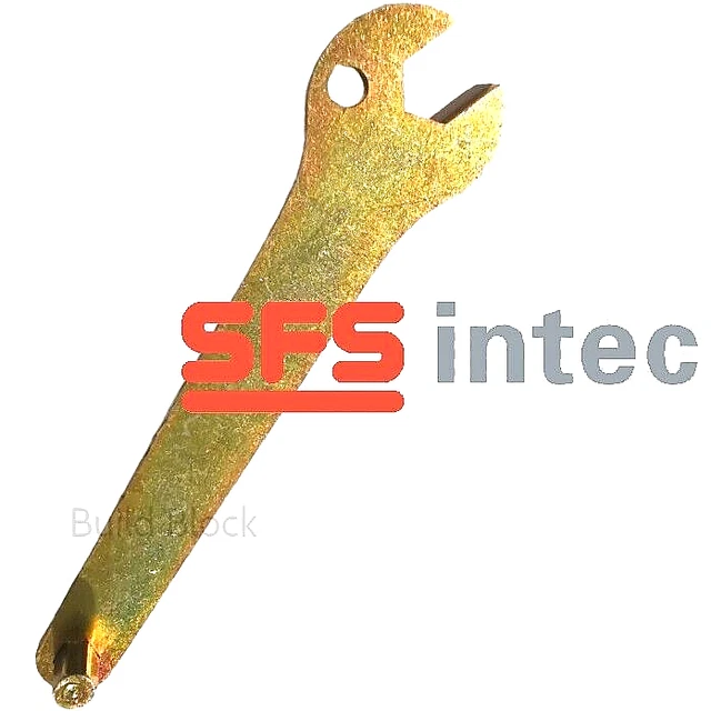 SFS DOOR HINGE Spanner uPVC Adjusting 9mm Tool 5mm Hexagon Key Double