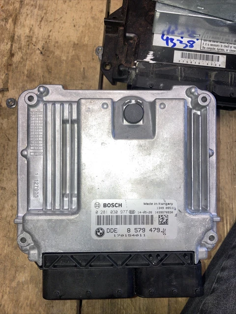 Calculateur Moteur (ECU) BMW Série 1 F20 Occasion - Réf 8579482 - Fonctionnel