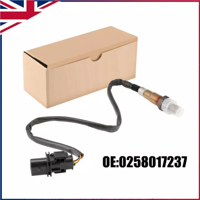 Lambda Oxygen O2 Sensor For Mini Cooper R55 R56 R57 R58 1.6 One 1.4 0258017237