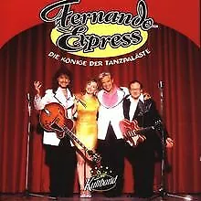 Die Könige der Tanzpaläste von Fernando Express | CD | Zustand gut