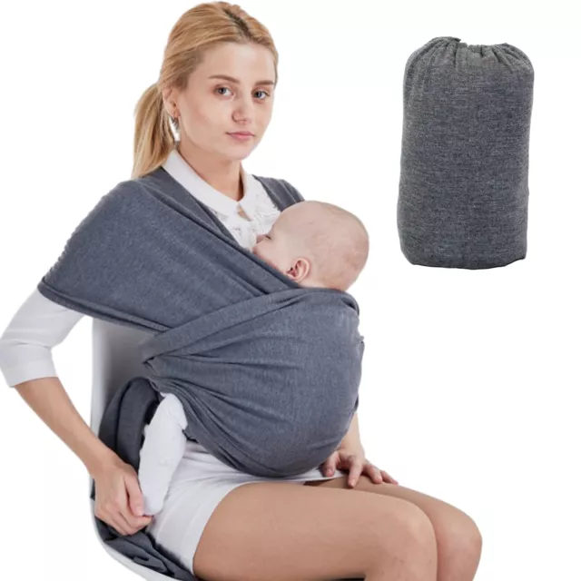Large Baby Mama Bonding Comforter Cozy Convenient Baby Wearing for Holding
