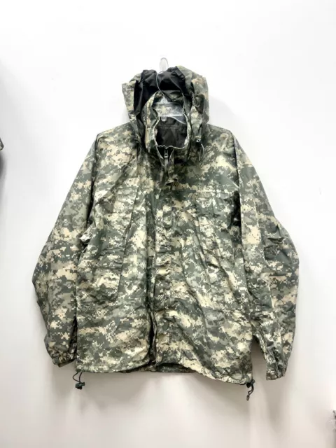Usgi Ecwcs Acu Gen Iii Level 6 Extreme Cold/Wet Weather Jacket - Medium Regular.