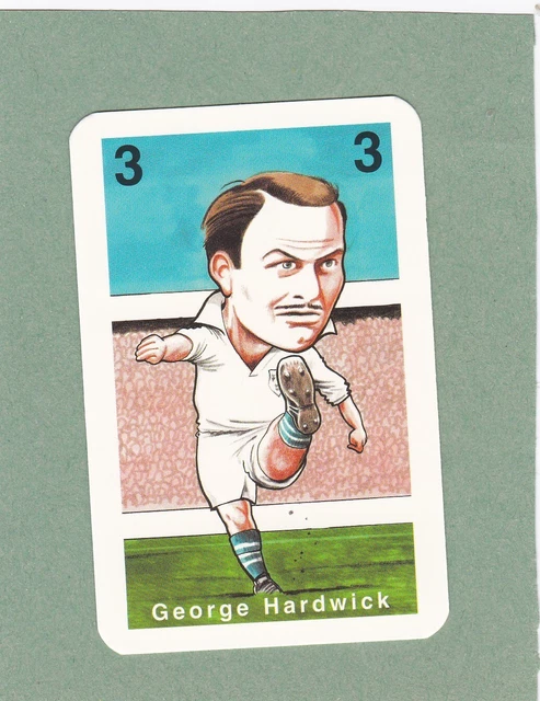 George Hardwick Middlesbrough Fc Carling Cup Gewinner 2004 Karte #3