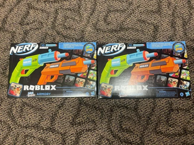 NERF Roblox Arsenal Soul Catalyst Blaster w/ Roblox Virtual Item Code  $11.89 + Free Shipping on $35+ or Free Store Pickup at Target