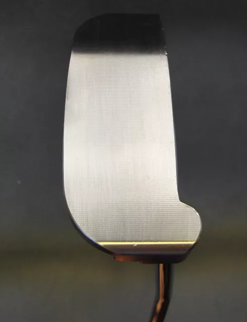 VIP Ray Cook Milled Putter Steel Shaft 89cm Playing Length Pride Grip VIP Ray Cook Milled Putter Steel Shaft 89cm Playing Length Pride Grip