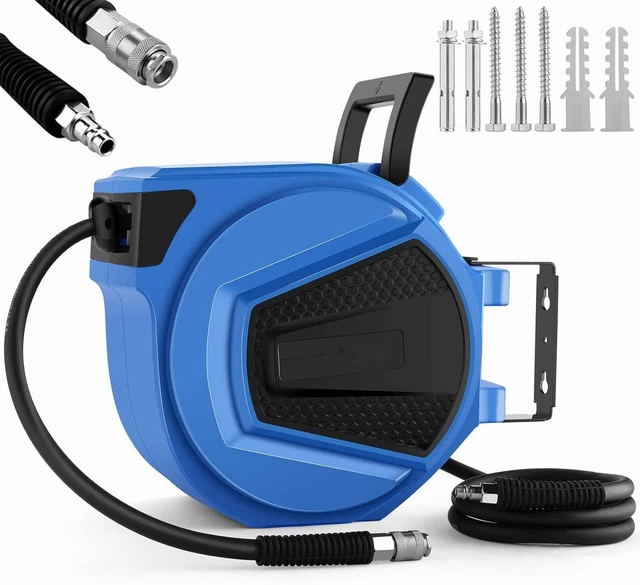 Avvolgicavo Automatico CEJN – Tamburo Per Cavi Industriale (Nuovo, Made In Germany)
