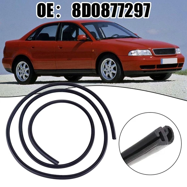 Sigillo professionale in gomma per Passat per tetto apribile sedile da golf 8D0877297 nero