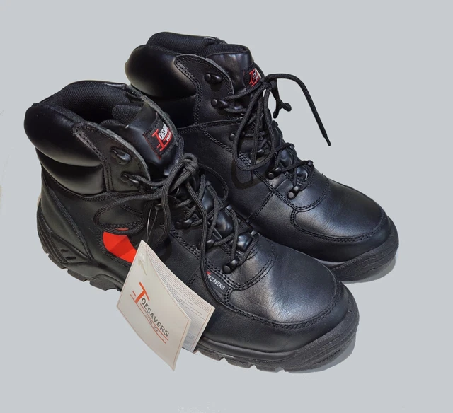 Toesavers sales safety shoes