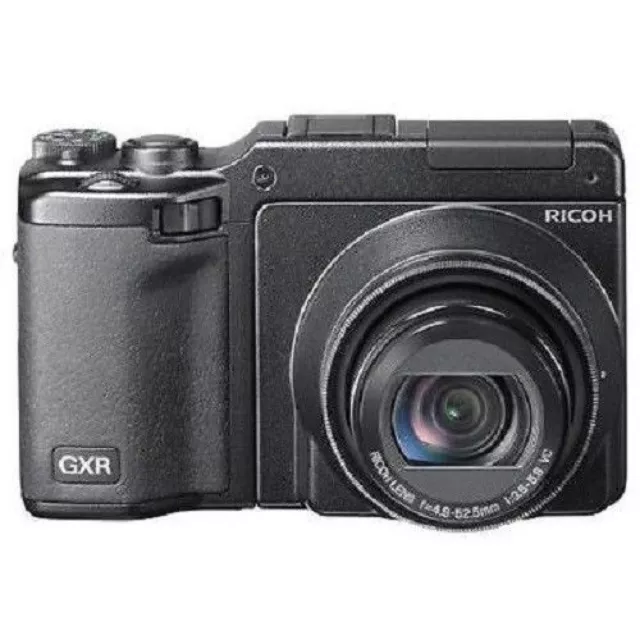 USED Ricoh GXR with P10 28-300mm f/3.5-5.6 VC Lens Excellent FREE SHIPPING