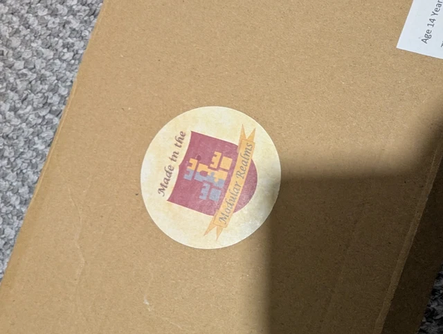 MODULAR REALMS MAGNETIC Dungeon Tiles Set DND Ttrpg £52.70 - PicClick UK