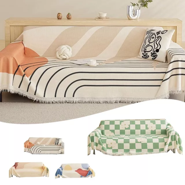 Copri asciugamani divano poliestere premium protegge il divano dai graffi del ga