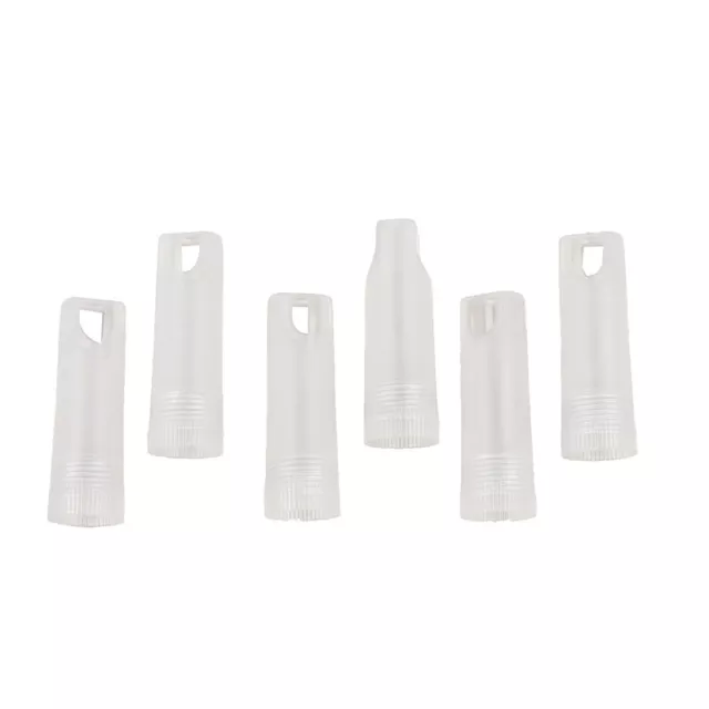 10Pcs Disposable Lancet Pen Pin Head Cover Lancing Lancet Device Pen Cover C_ F~