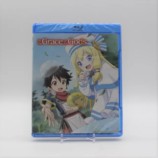 ANIME DVD KAMI-TACHI ni Hirowareta Otoko 2nd Season (By the Grace of the  Gods) $36.22 - PicClick AU