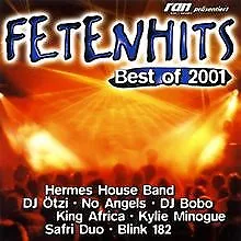 Fetenhits - Best of 2001 von Various | CD | Zustand sehr gut