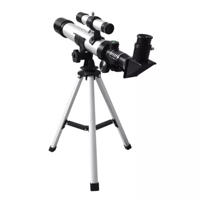 40400 Télescope Astronomique 40mm Objectif Grossissement Élevé avec Trépied 2