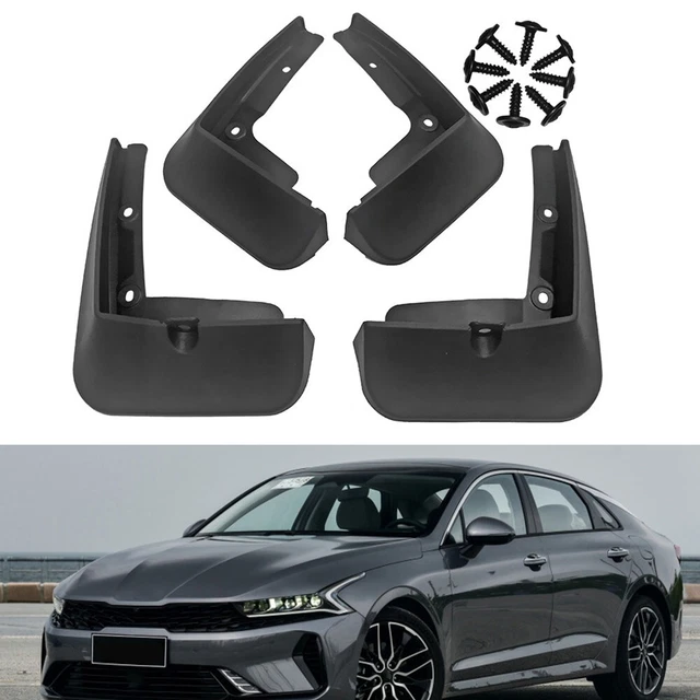 Parafango auto fango ABS nero auto per Kia K5 2021 2022 2023 diretto Ers